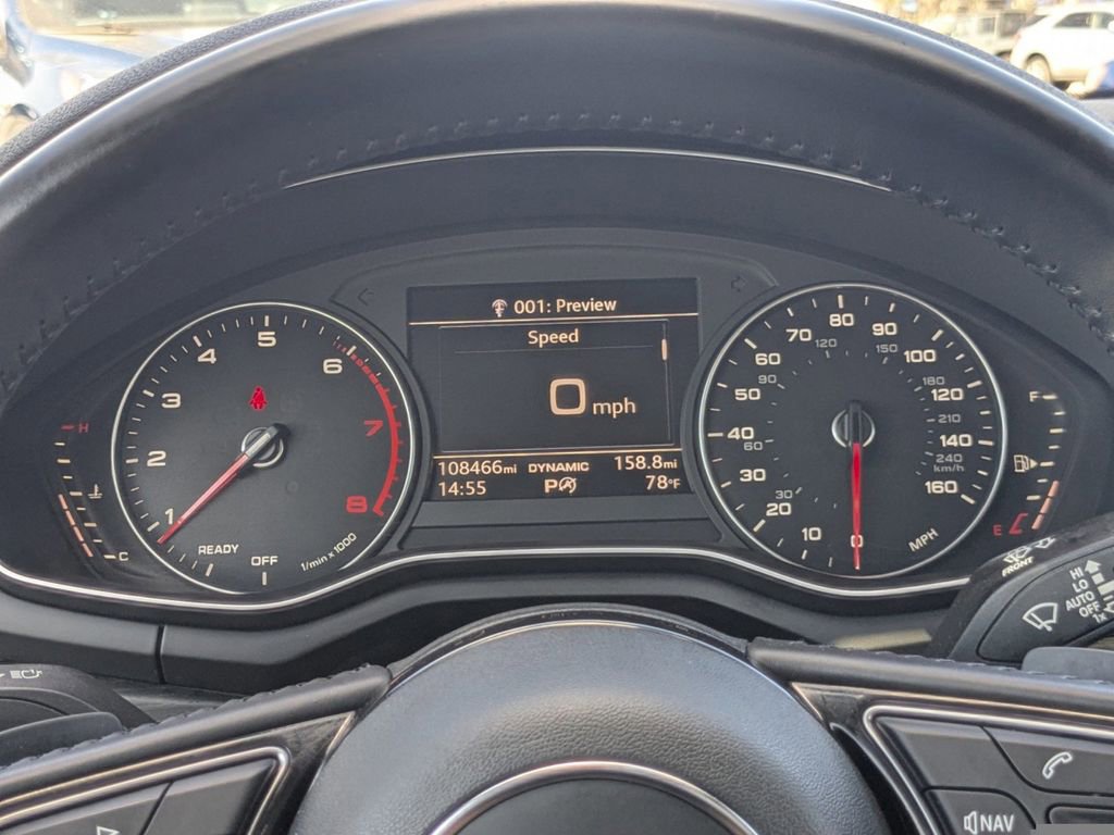 Used 2017 Audi A4 2.0T Premium w/ Convenience Package image 28