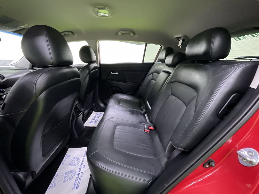 Used 2014 Kia Sportage SX w/ SX Premium Package image 27
