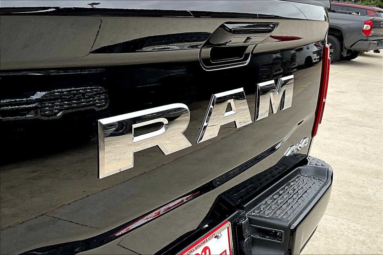 New 2026 RAM 2500 Limited image 16