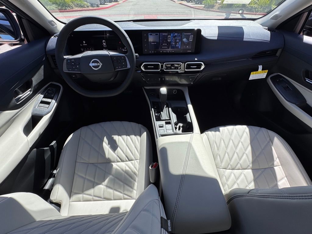 New 2026 Nissan Sentra SL w/ Floor Mat Package FWD image 11