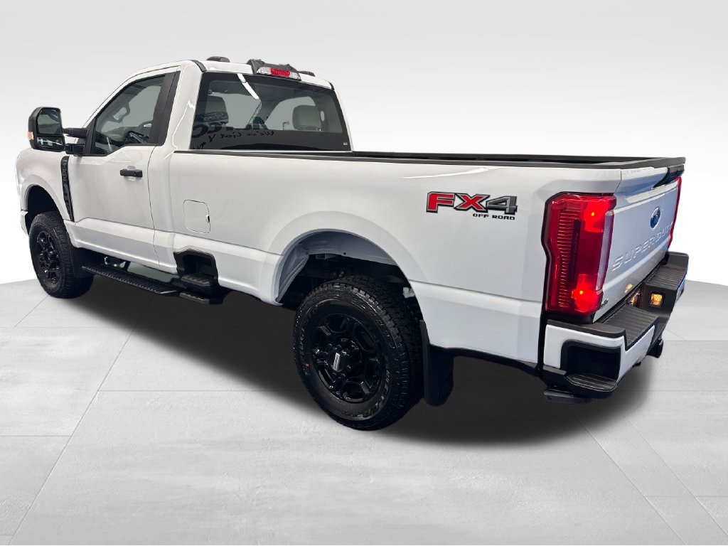 New 2026 Ford F250 XL w/ STX Appearance Package AWD/4WD image 4