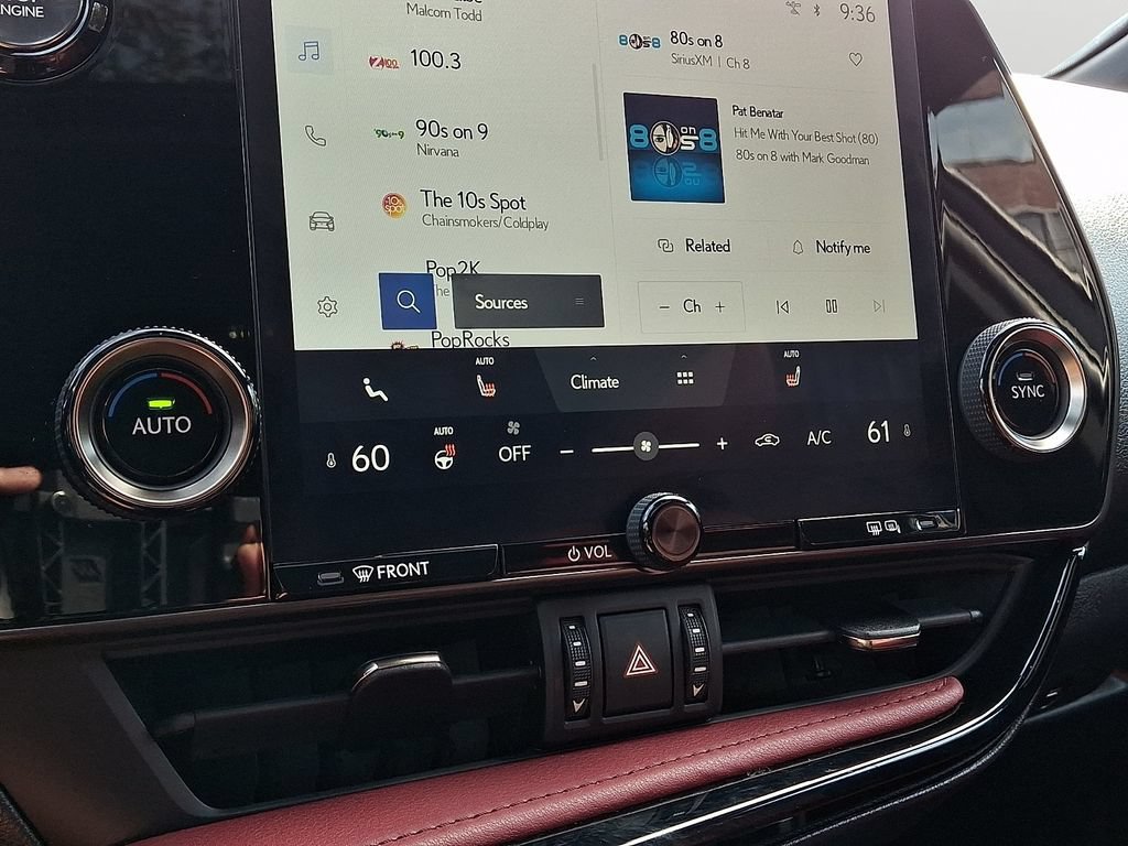 Used 2023 Lexus NX 350 AWD w/ Cold Area Package image 18