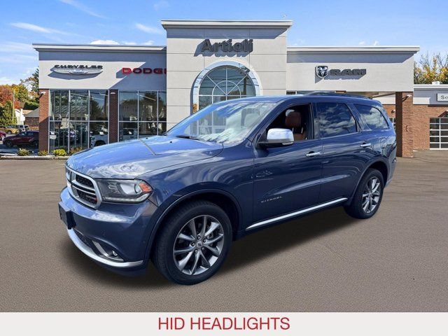 Certified 2020 Dodge Durango Citadel AWD/4WD image 4