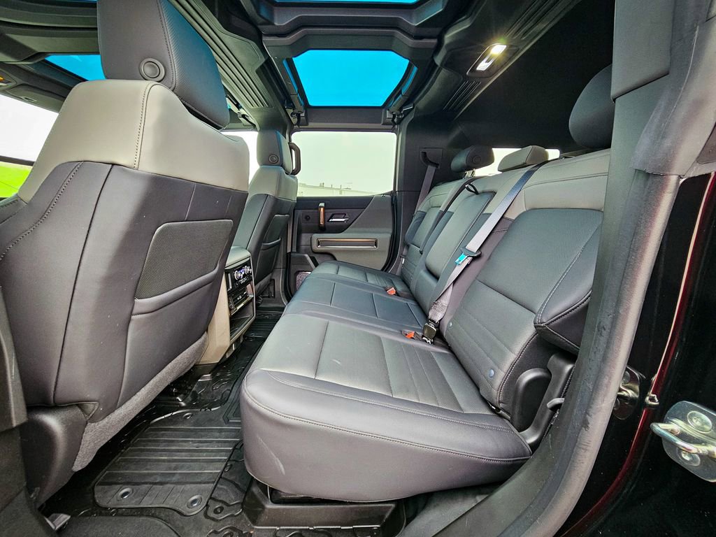 Certified 2025 GMC Hummer EV 2X image 32