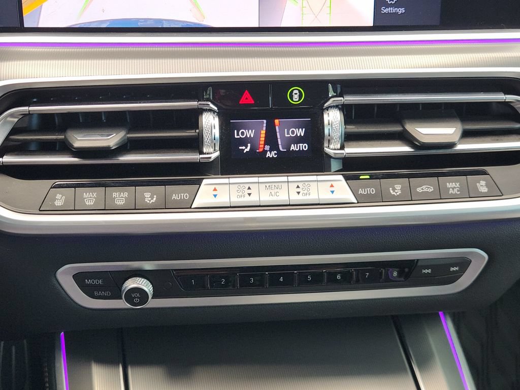 Used 2023 BMW X5 M50i w/ Climate Comfort Package AWD/4WD image 18