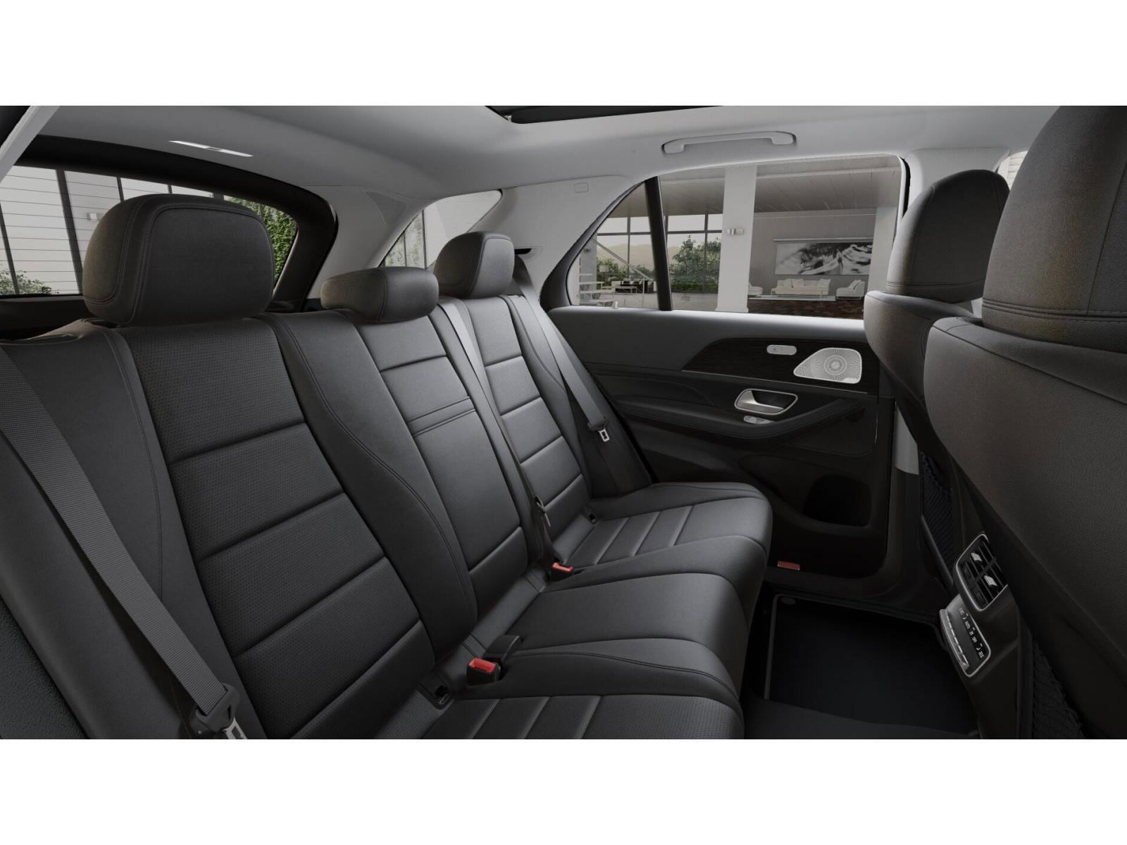 New 2026 Mercedes-Benz GLE 450 4MATIC image 5