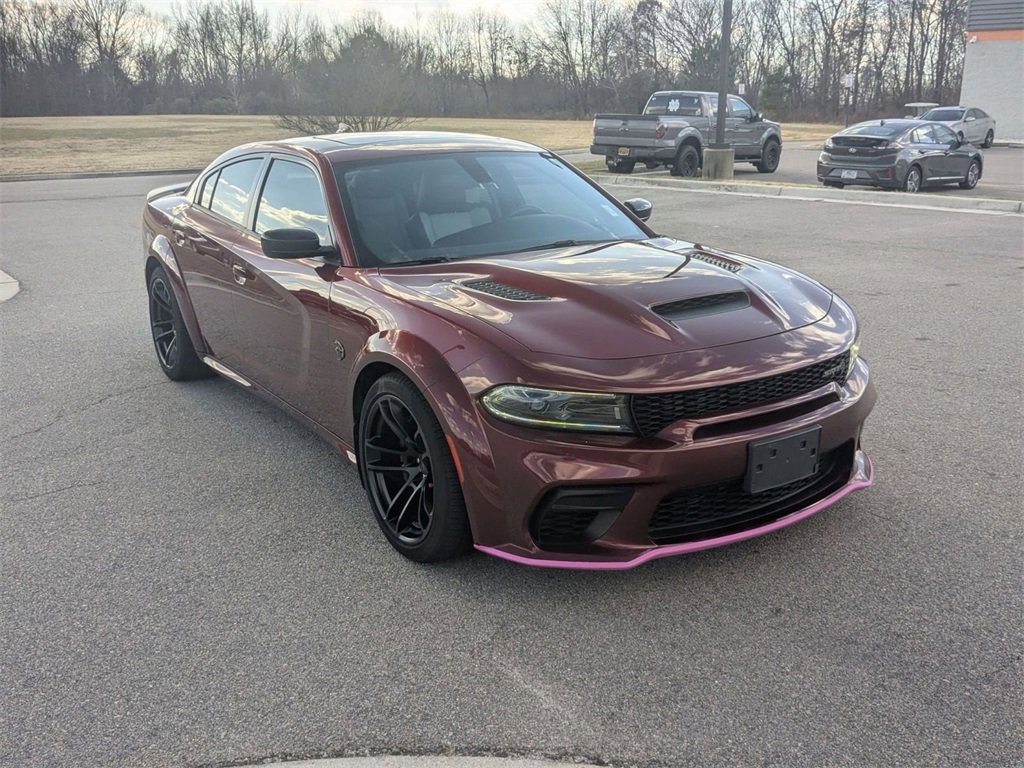 Used 2023 Dodge Charger SRT Hellcat image 7