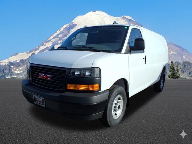 New 2025 GMC Savana 2500 w/ Driver Convenience Package