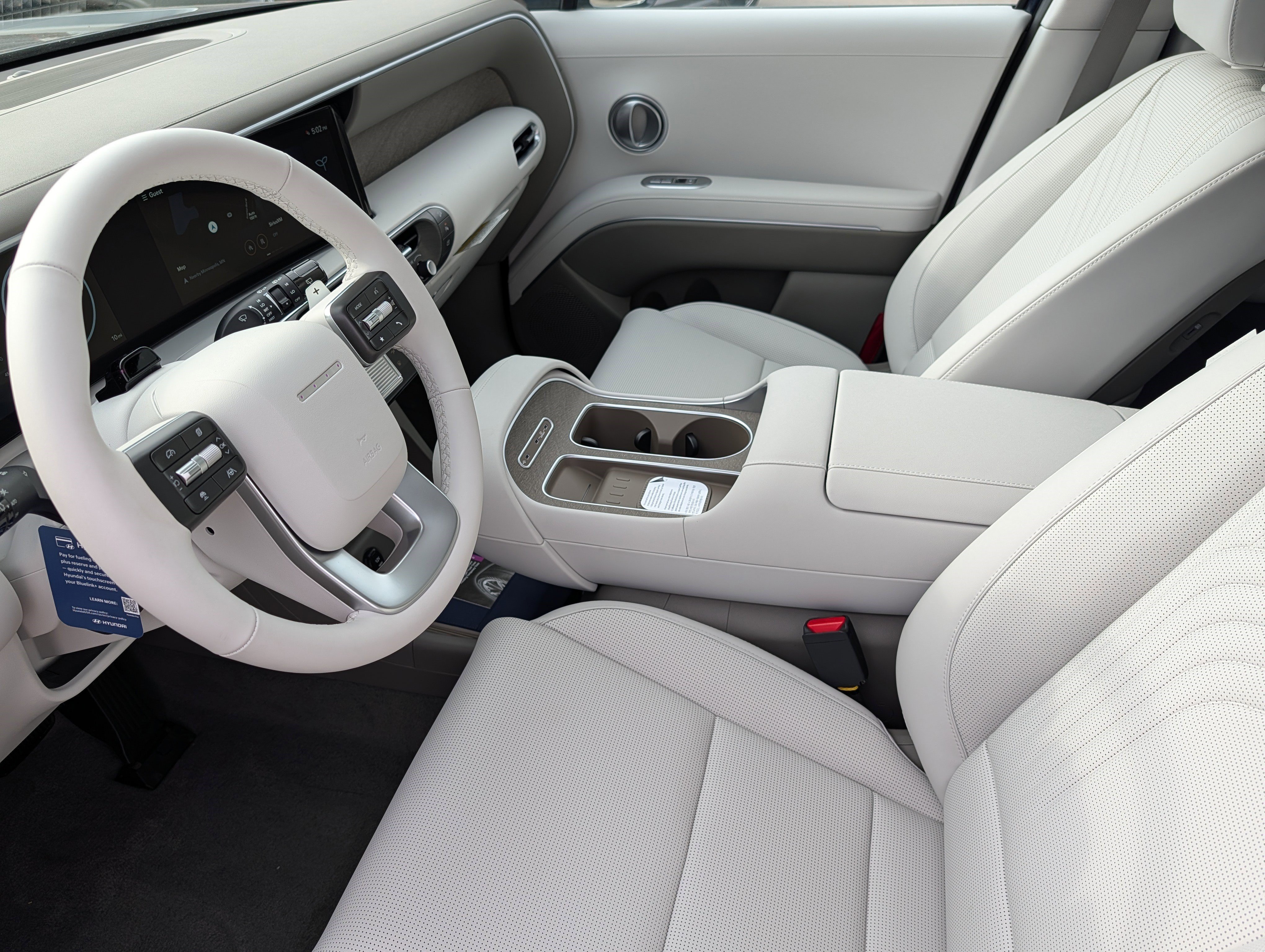New 2026 Hyundai Palisade SEL Premium AWD/4WD image 7
