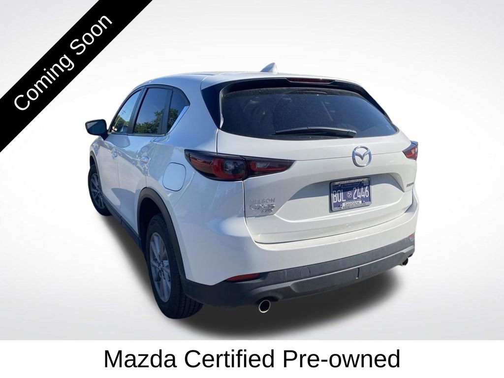 Used 2023 MAZDA CX-5 AWD 2.5 S image 7