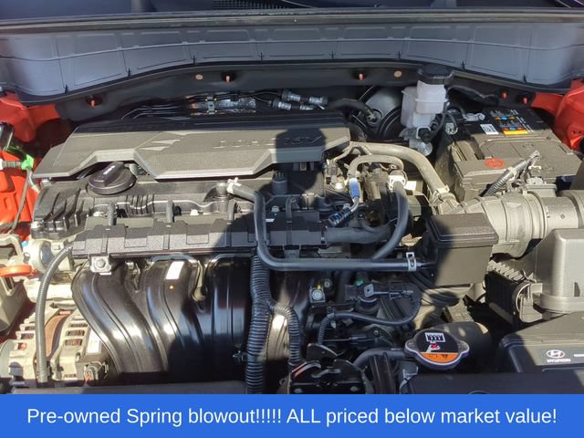 Used 2024 Hyundai Kona SEL AWD/4WD image 44