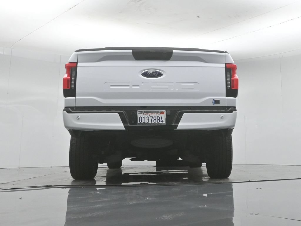 Certified 2023 Ford F150 Lightning XLT AWD/4WD image 48