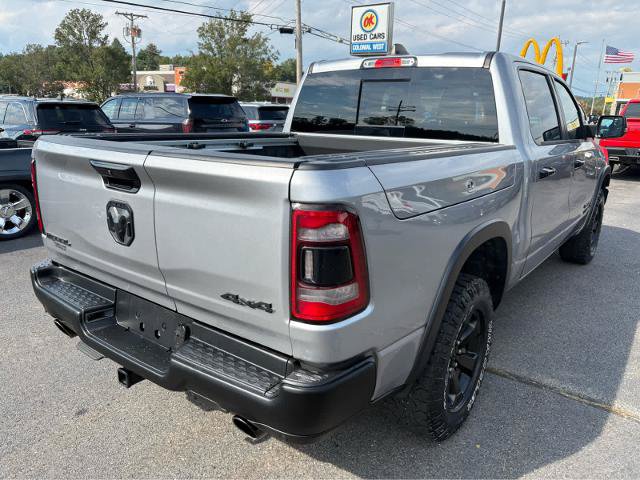 Used 2023 RAM 1500 Rebel w/ Rebel Level 2 Equipment Group AWD/4WD image 5