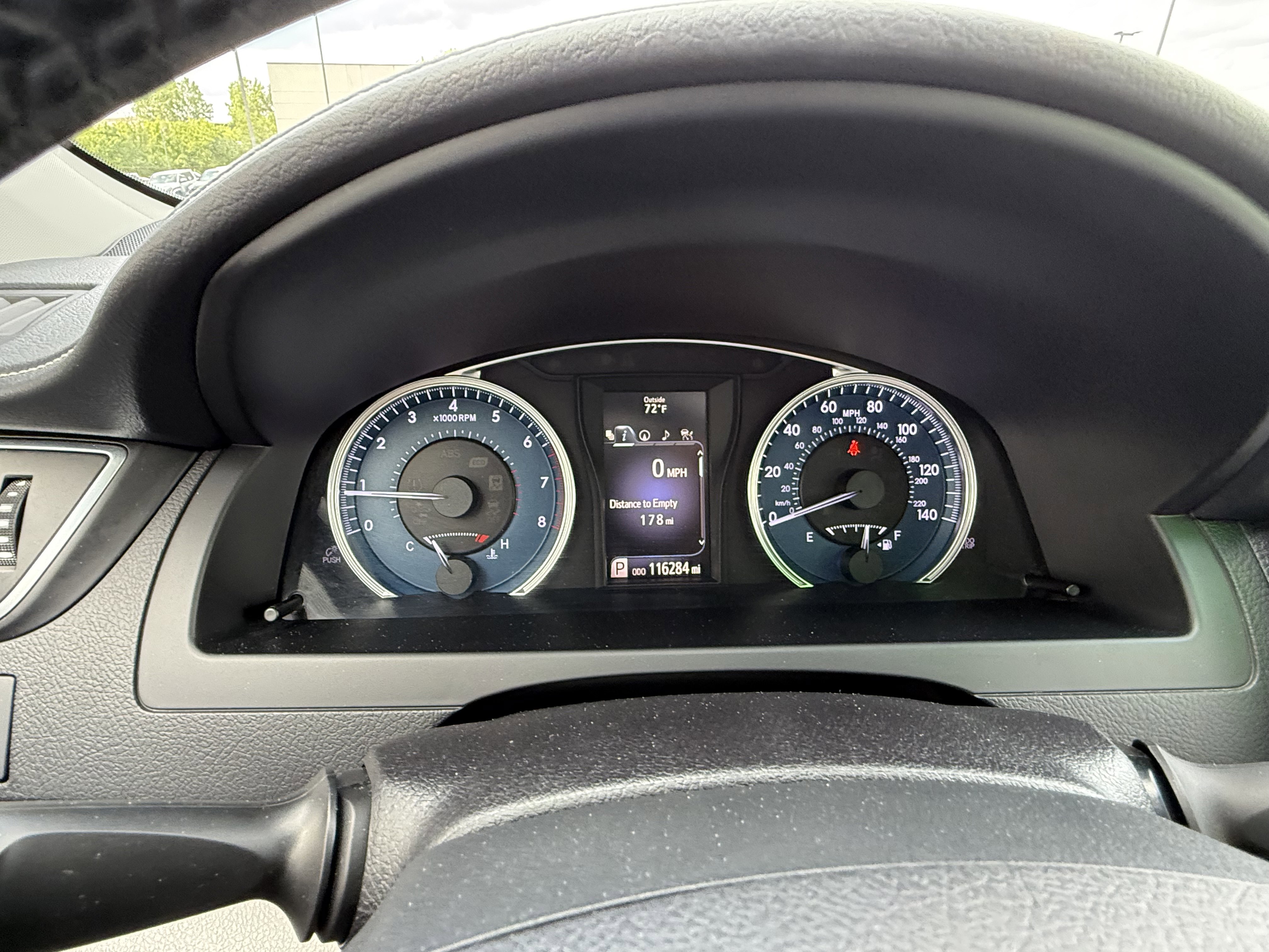 Used 2015 Toyota Camry XLE w/ Advanced Technology Package FWD image 7