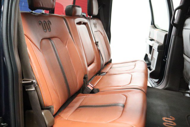 Used 2022 Ford F350 King Ranch w/ King Ranch Ultimate Package AWD/4WD image 9