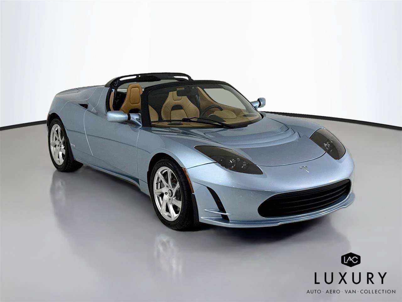 Used 2011 Tesla Roadster Sport RWD image 3