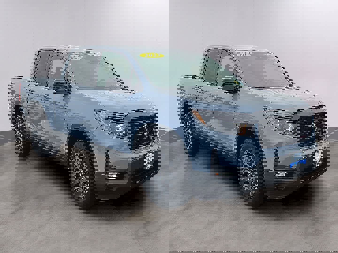 Certified 2023 Honda Ridgeline Sport image 3