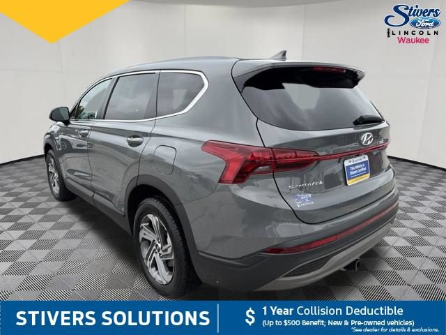 Used 2023 Hyundai Santa Fe SE w/ Cargo Package FWD image 11