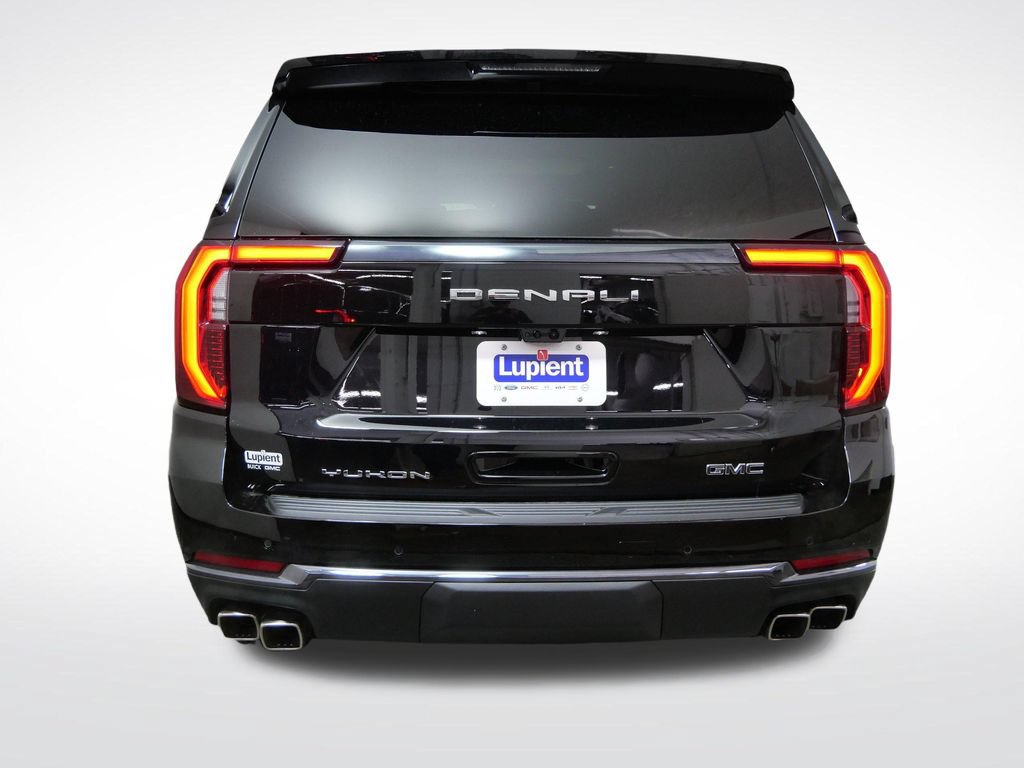 New 2026 GMC Yukon Denali Ultimate AWD/4WD image 3