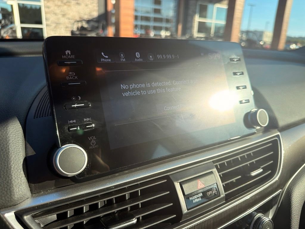 Used 2022 Honda Accord Sport image 21