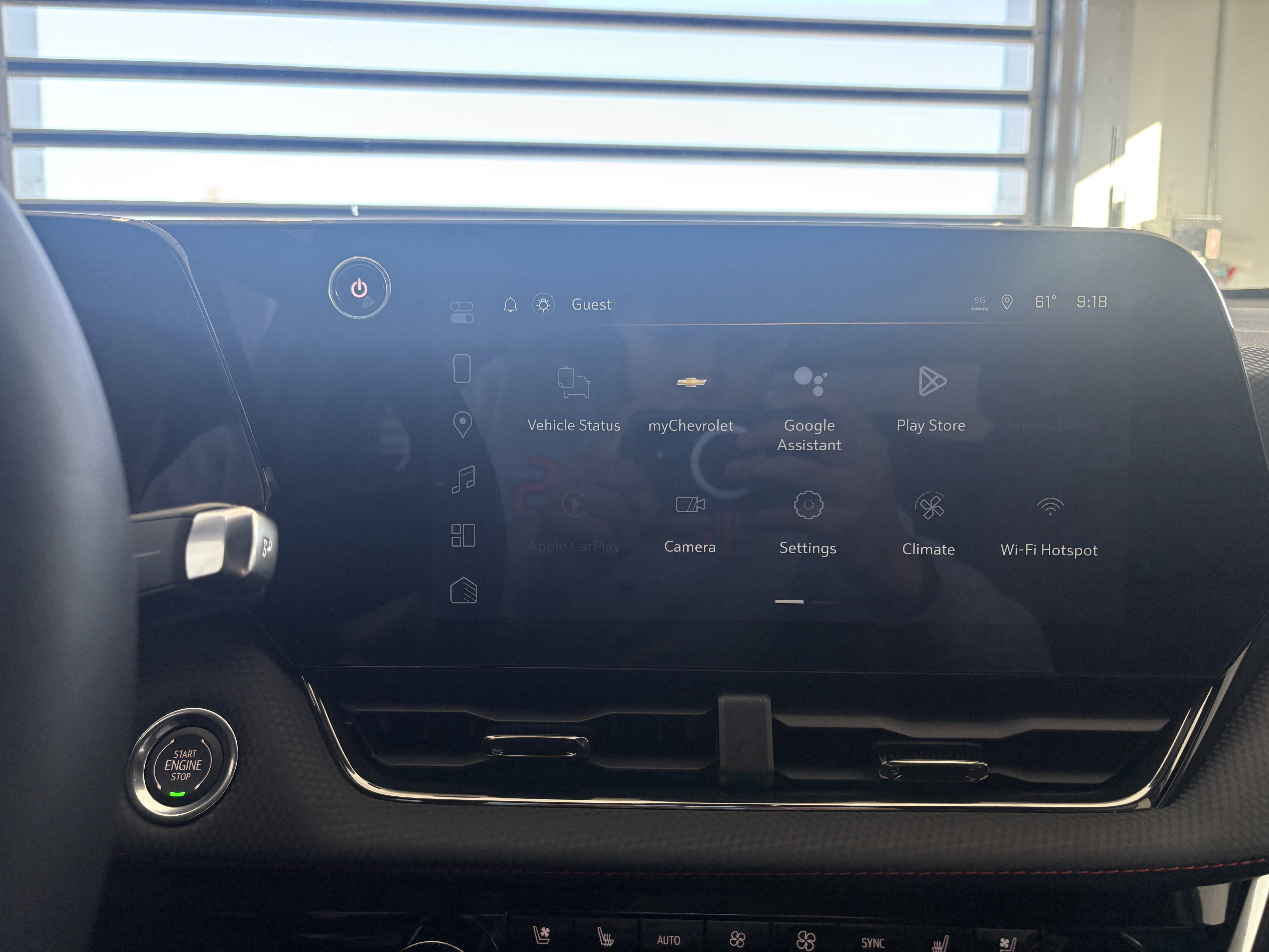 New 2026 Chevrolet Equinox RS w/ Convenience Package III image 13