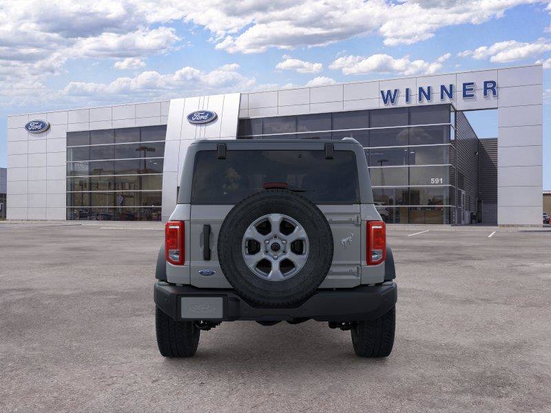 New 2026 Ford Bronco Big Bend AWD/4WD image 5