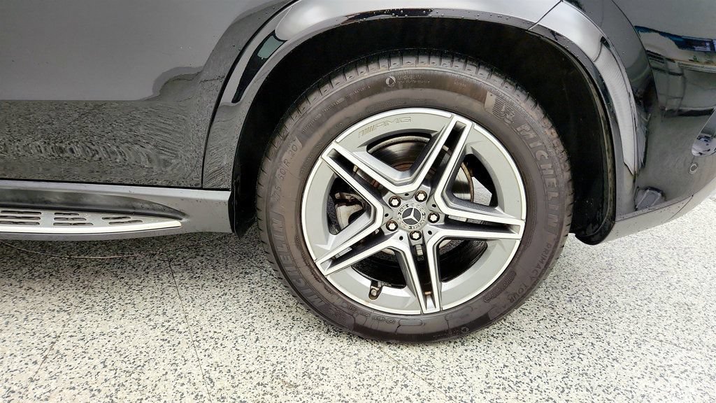Used 2021 Mercedes-Benz GLE 350 4MATIC image 9