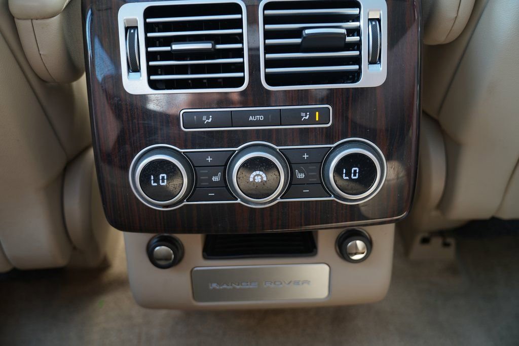 Used 2017 Land Rover Range Rover Supercharged image 43