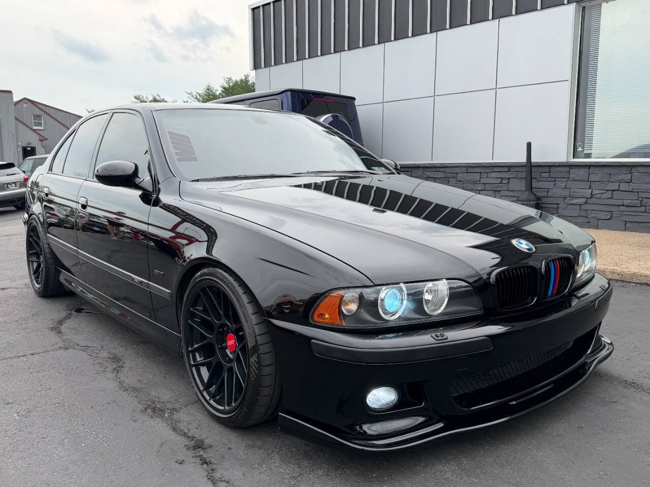 Used 2003 BMW M5 RWD image 10