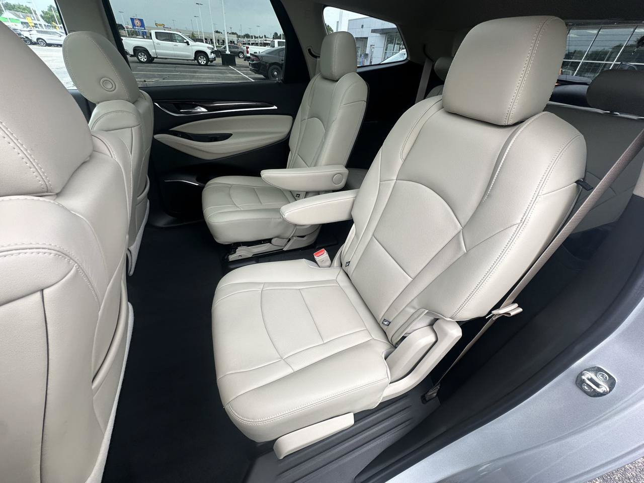 Used 2021 Buick Enclave Premium w/ Sun and Sites Package FWD image 26