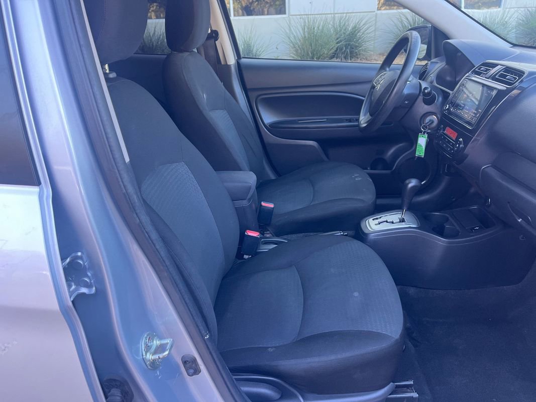 Used 2021 Mitsubishi Mirage G4 ES image 20