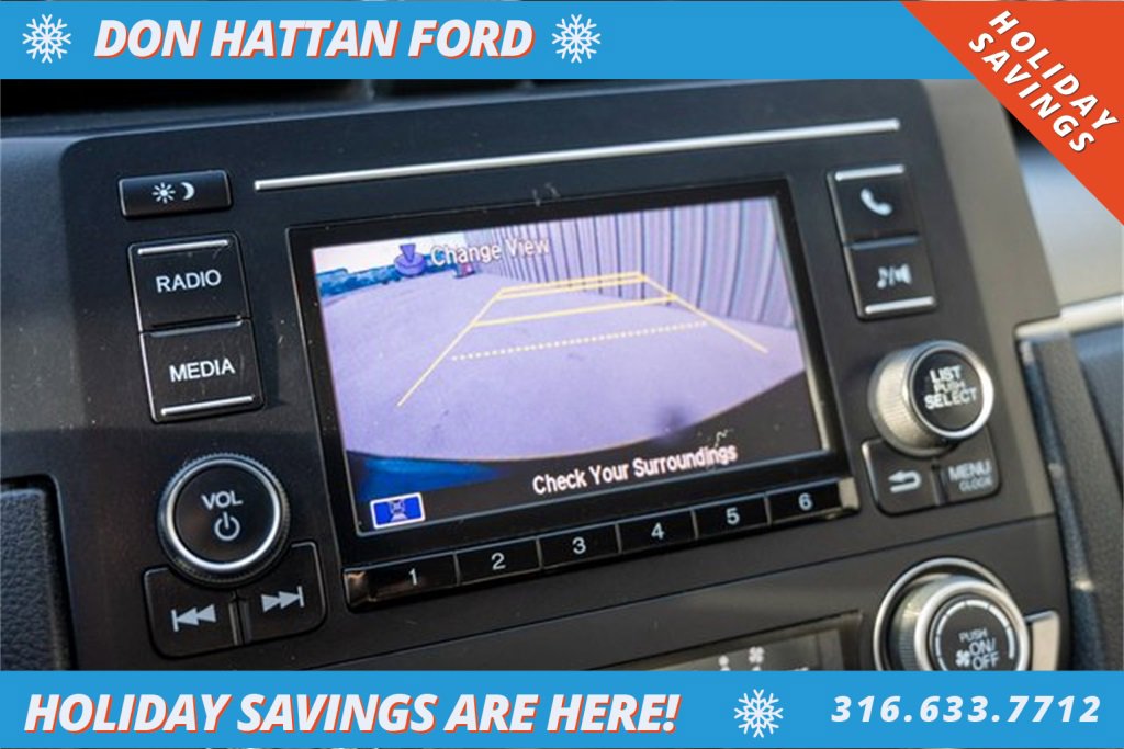 Used 2017 Honda Civic LX image 16