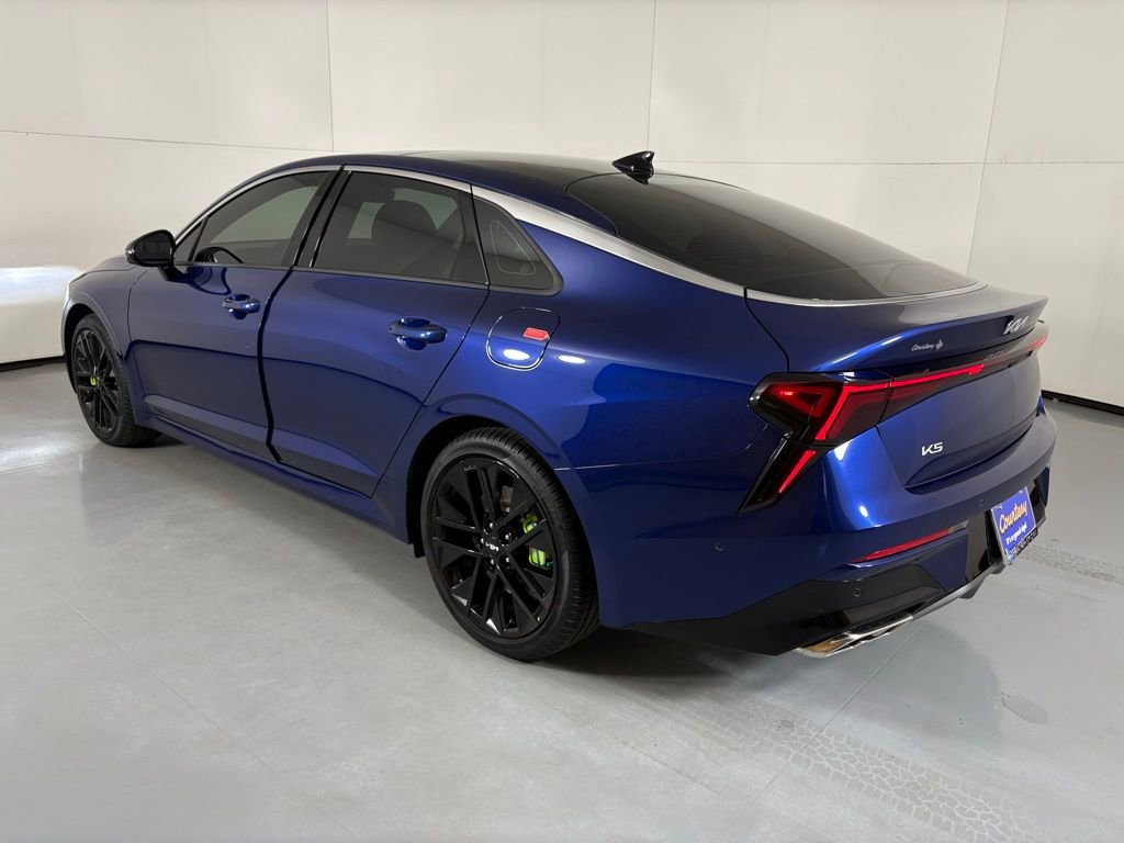 New 2026 Kia K5 GT image 6