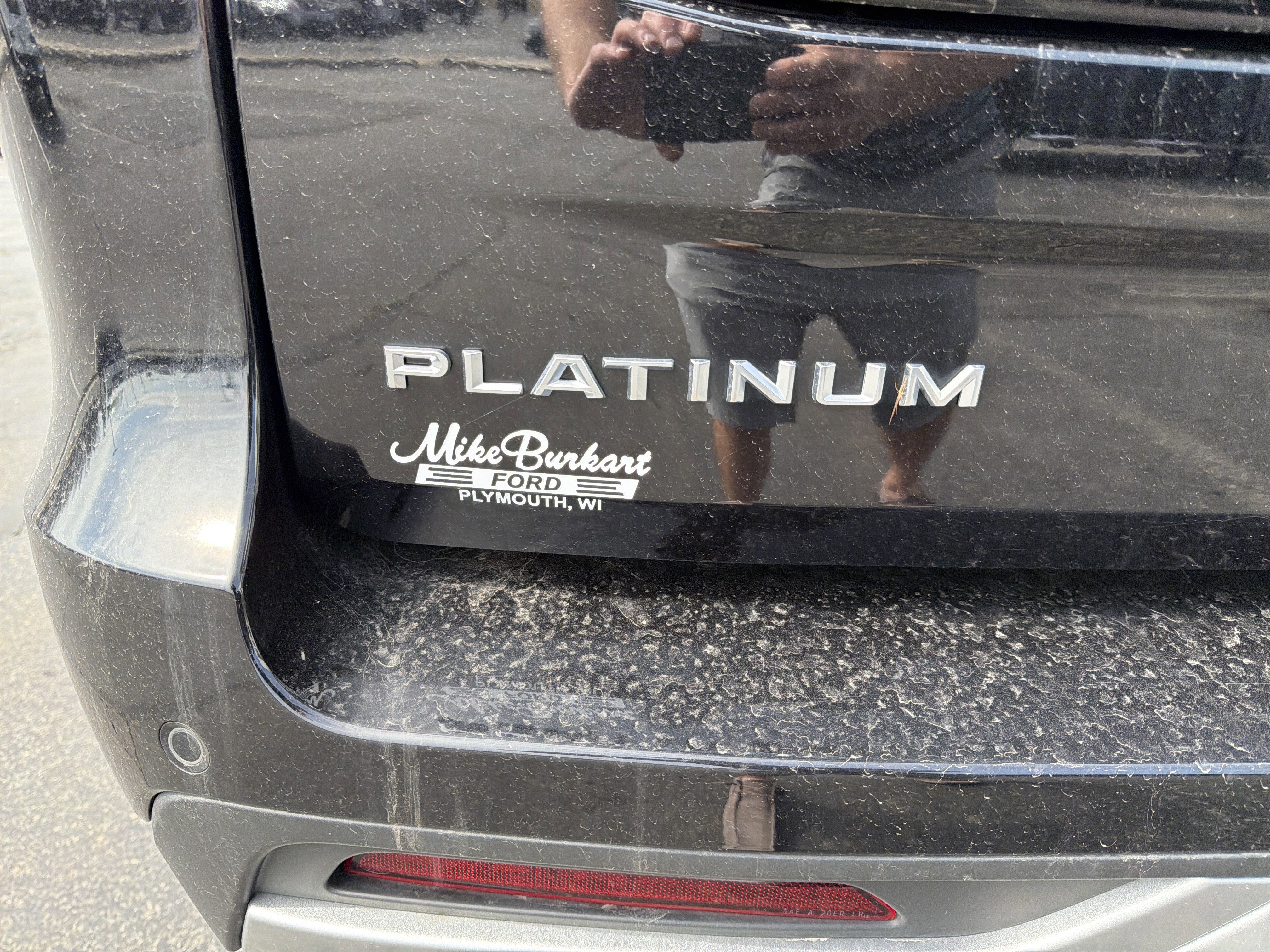 Used 2025 Ford Expedition Max Platinum image 21