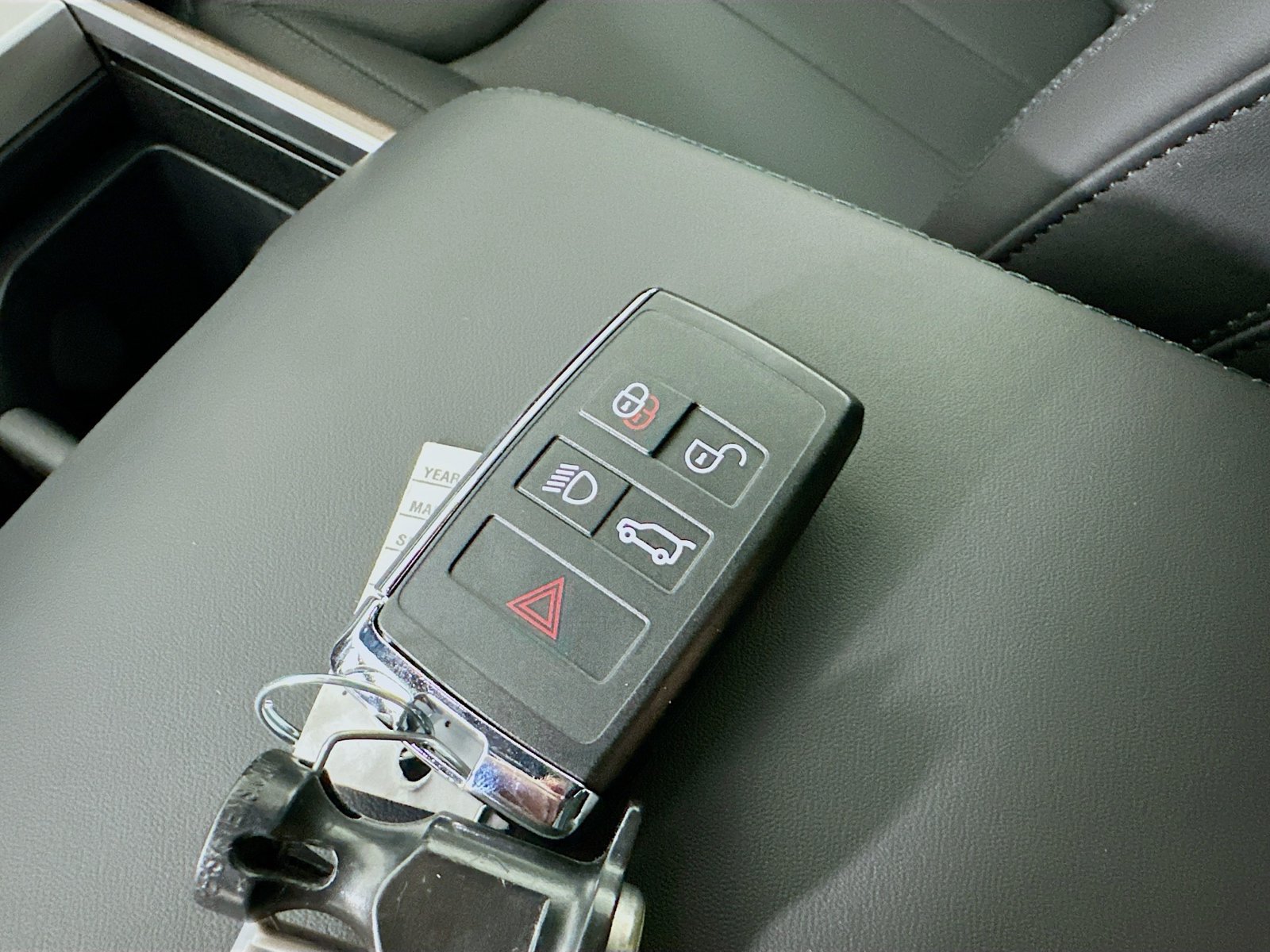 New 2026 Land Rover Range Rover SE AWD/4WD image 29