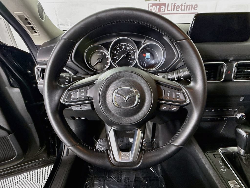 Used 2019 MAZDA CX-5 Touring AWD/4WD image 21