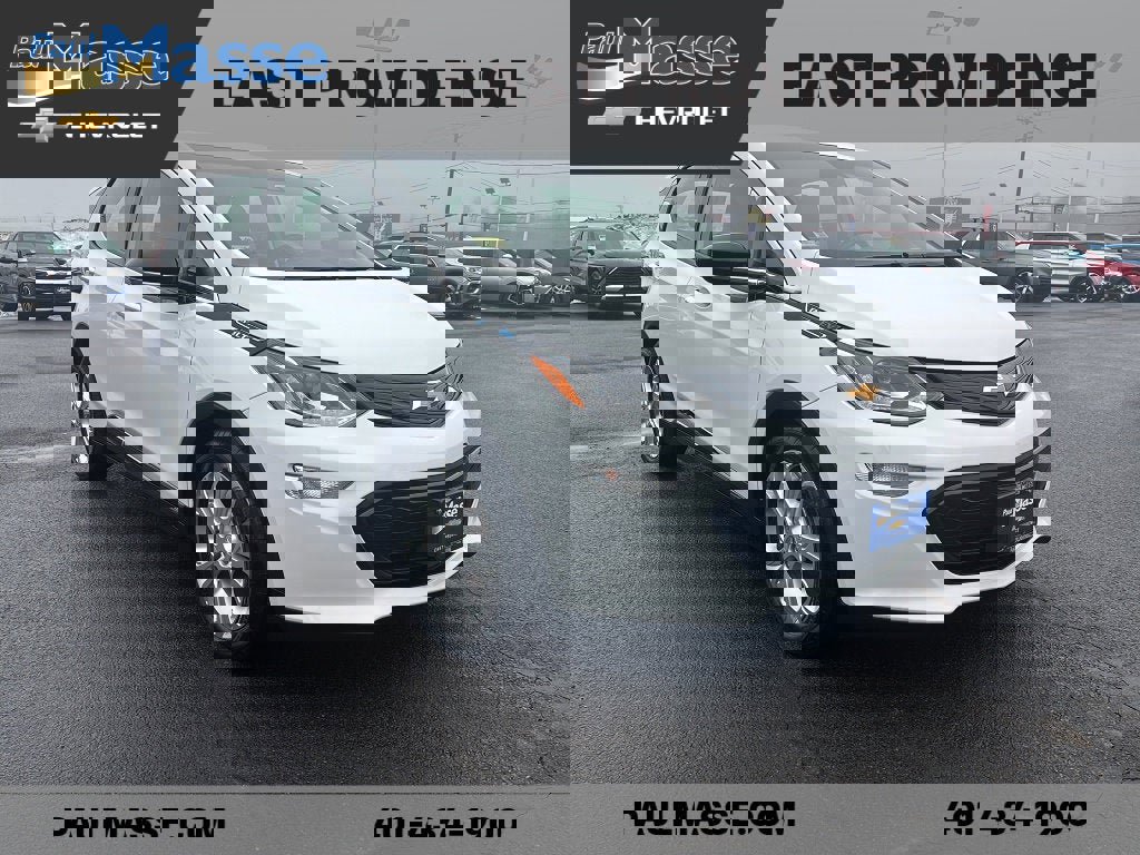 Certified 2020 Chevrolet Bolt LT image 3