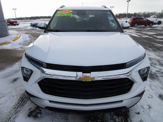 Certified 2024 Chevrolet TrailBlazer LT w/ Convenience Package image 5