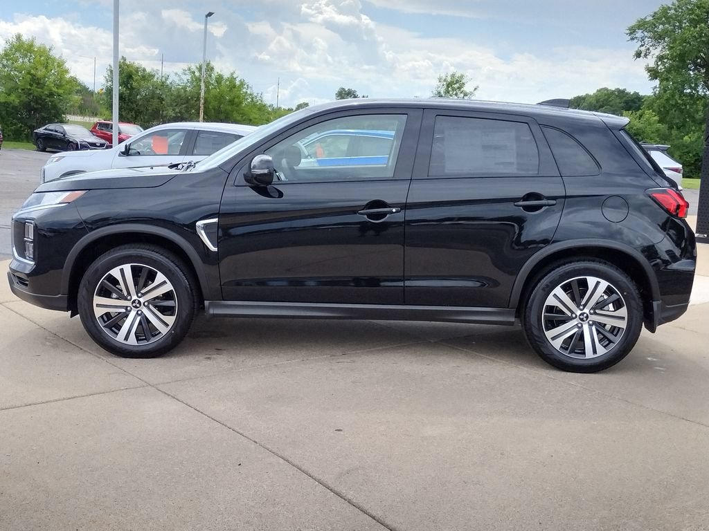 New 2026 Mitsubishi Outlander Sport SE AWD/4WD image 18