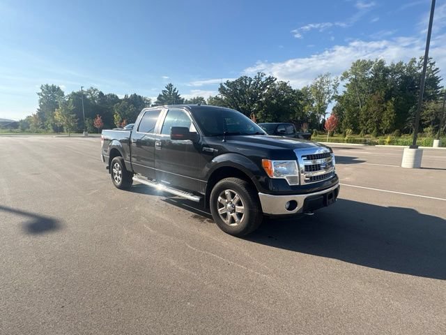 Used 2014 Ford F150 XLT w/ Equipment Group 302A Luxury AWD/4WD image 7