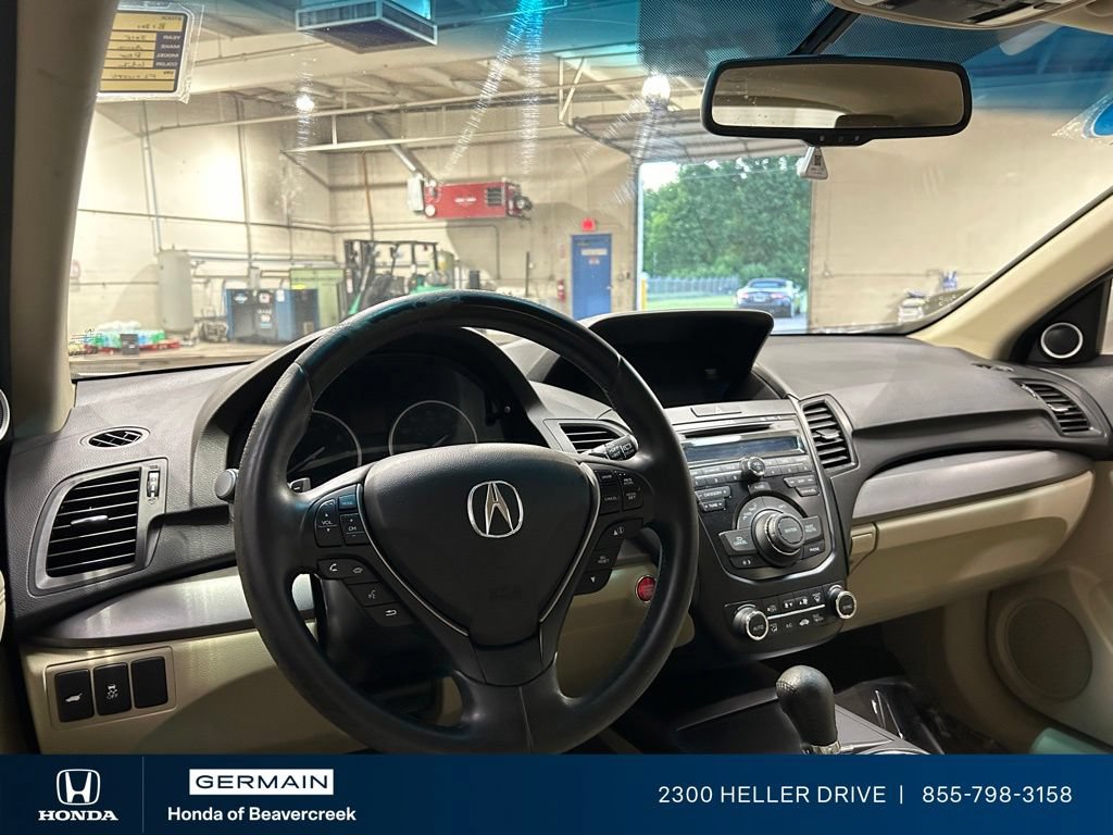 Used 2015 Acura RDX FWD w/ Technology Package image 15