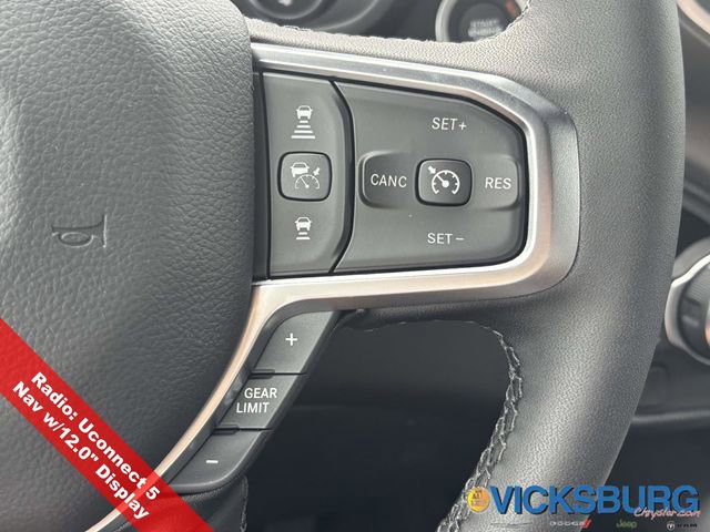 New 2026 RAM 1500 4x4 Crew Cab image 23