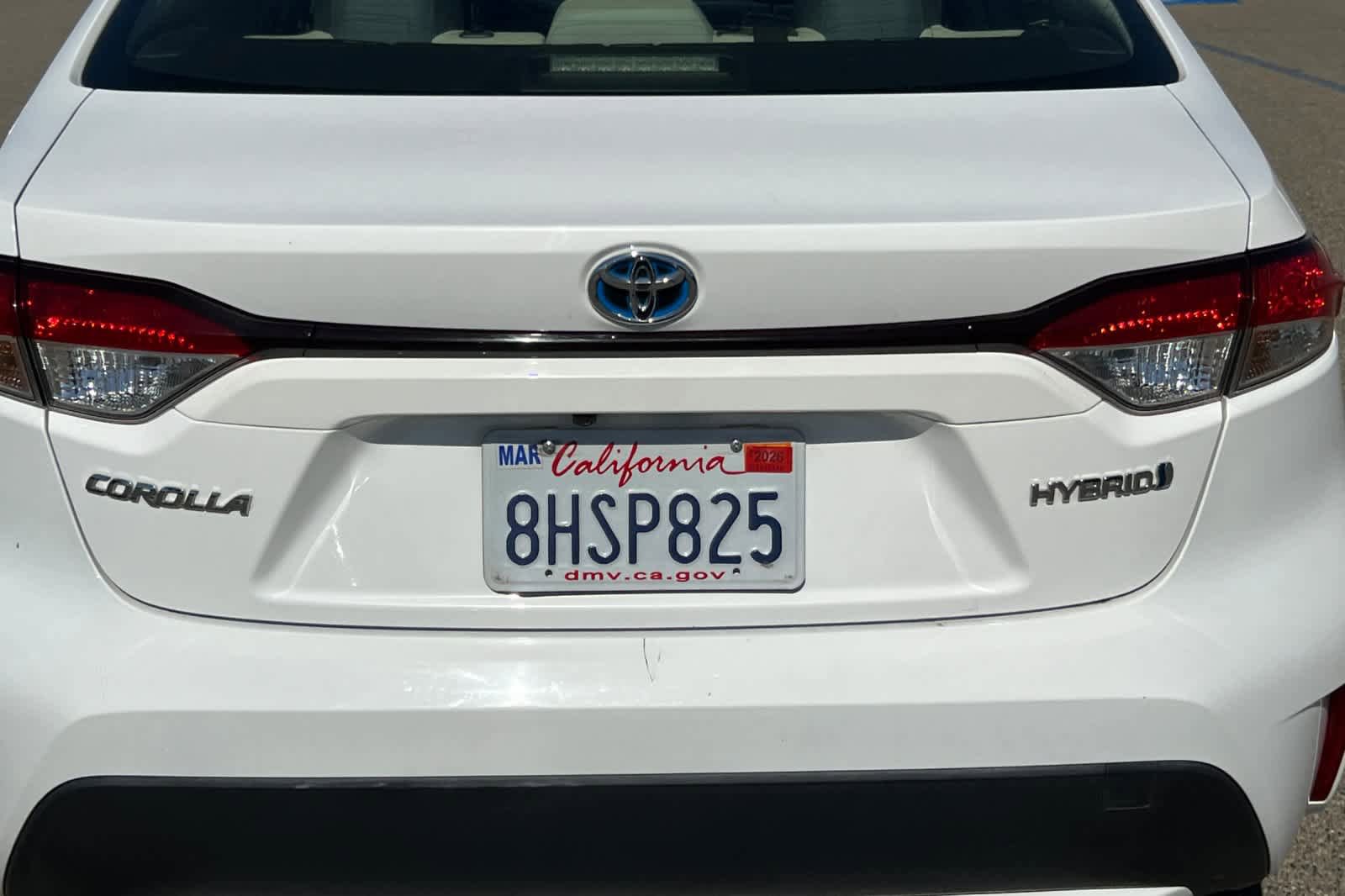 Used 2022 Toyota Corolla LE FWD image 19
