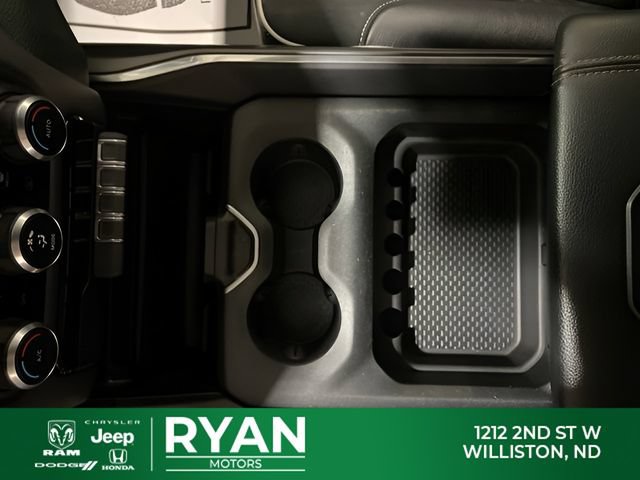 Used 2021 RAM 1500 Laramie w/ Sport Appearance Package AWD/4WD image 37