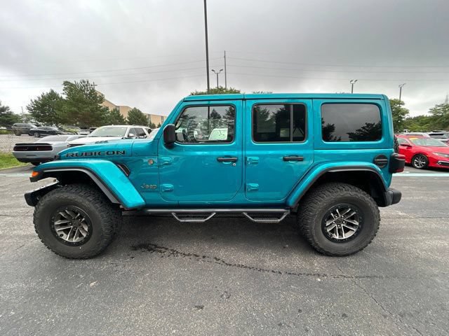 Used 2024 Jeep Wrangler Unlimited Rubicon 392 w/ Dual Top Group AWD/4WD image 2