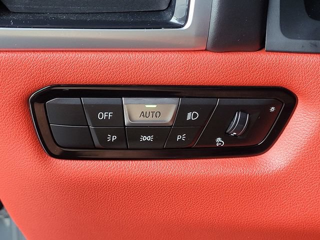 Used 2021 BMW M850i xDrive Coupe AWD/4WD image 12