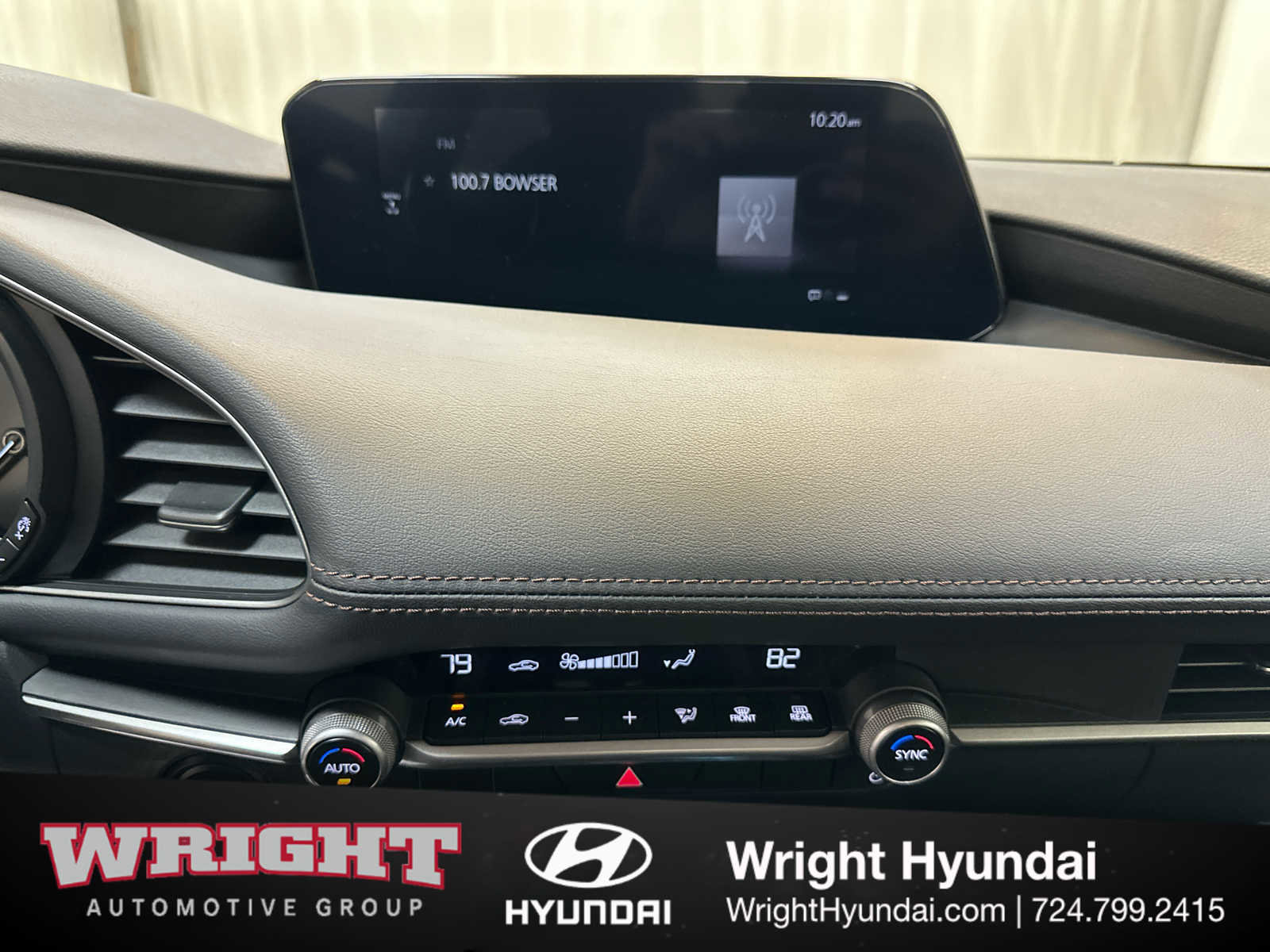 Used 2024 MAZDA MAZDA3 s image 24