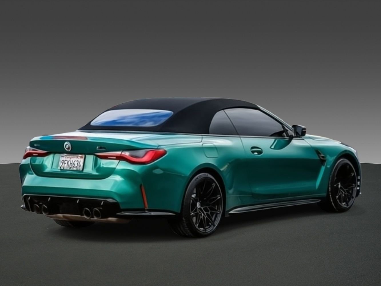 Used 2023 BMW M4 xDrive Competition w/ M Driver's Package image 4