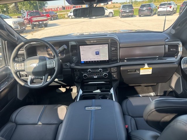 New 2026 Ford F350 Platinum image 25