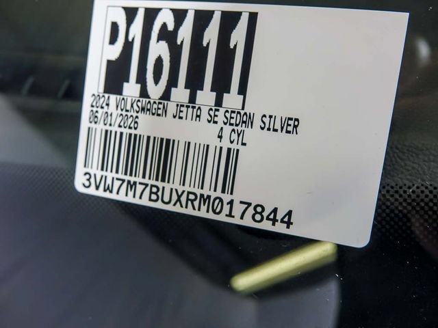 Used 2024 Volkswagen Jetta SE FWD image 33